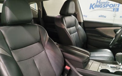 2017 Nissan Murano SL