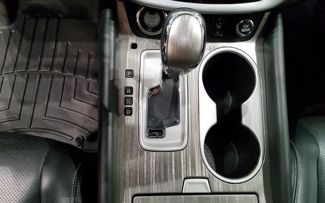 2017 Nissan Murano SL