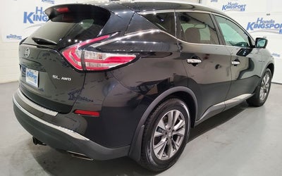 2017 Nissan Murano SL