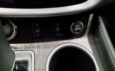 2017 Nissan Murano SL
