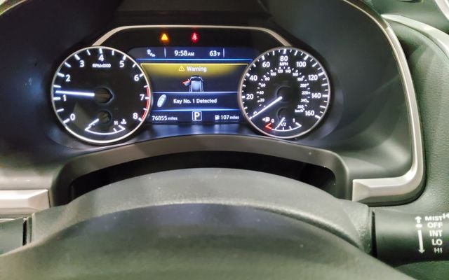 2017 Nissan Murano SL