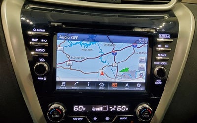 2017 Nissan Murano SL