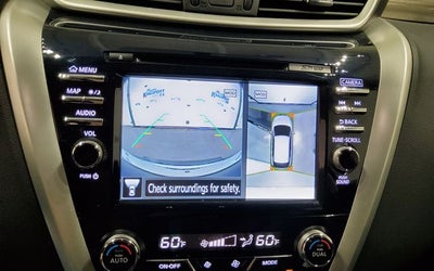 2017 Nissan Murano SL