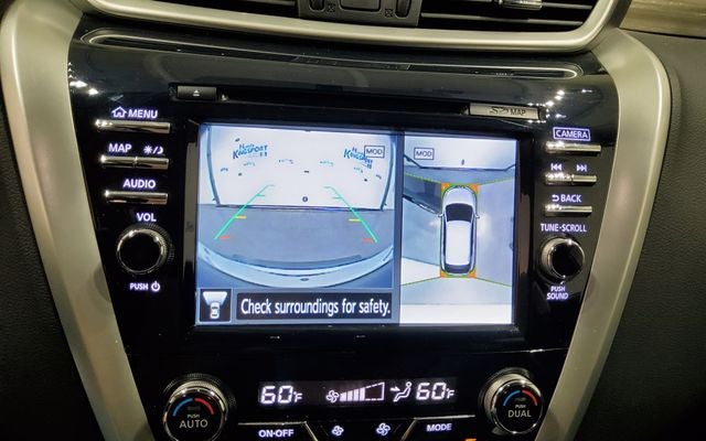 2017 Nissan Murano SL