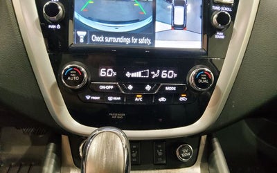 2017 Nissan Murano SL