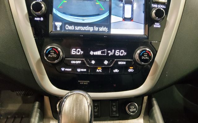 2017 Nissan Murano SL