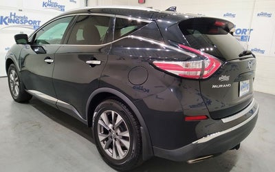 2017 Nissan Murano SL