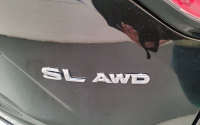 2017 Nissan Murano SL