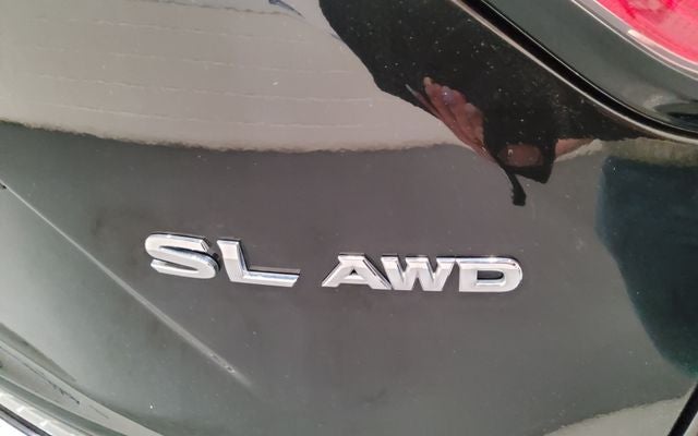 2017 Nissan Murano SL