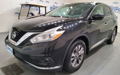 2017 Nissan Murano SL