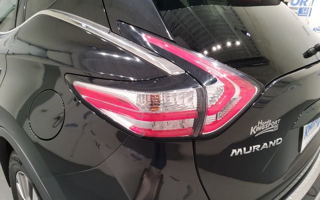 2017 Nissan Murano SL