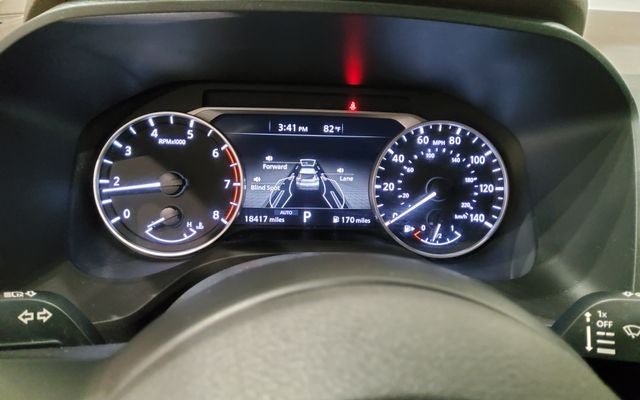 2023 Nissan Rogue S