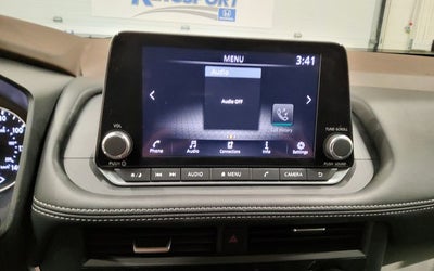 2023 Nissan Rogue S