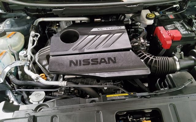2023 Nissan Rogue S