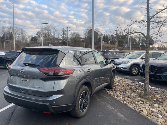 2024 Nissan Rogue SV