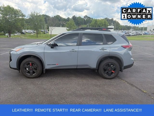 2025 Nissan Rogue Rock Creek AWD's photo