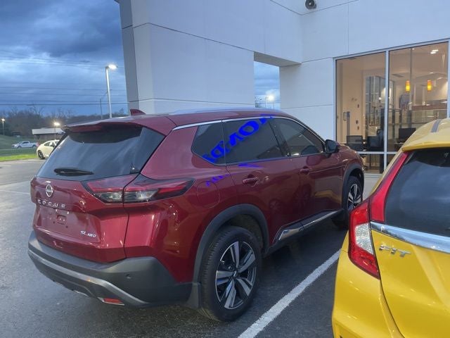 2023 Nissan Rogue SL