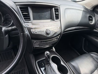 2018 INFINITI QX60 Base