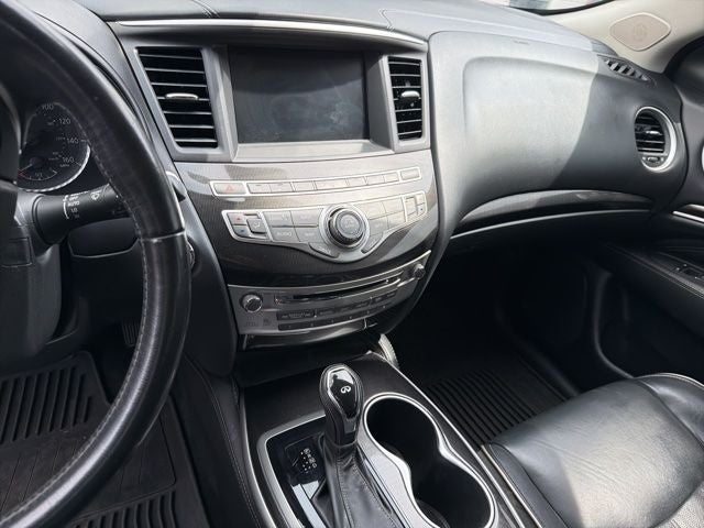 2018 INFINITI QX60 Base