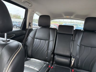 2018 INFINITI QX60 Base