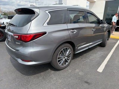 2018 INFINITI QX60 Base