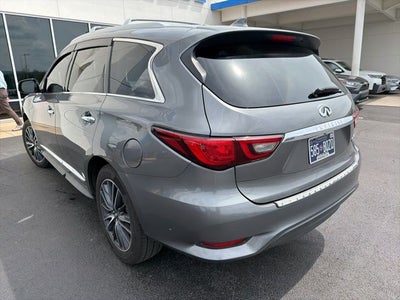 2018 INFINITI QX60 Base