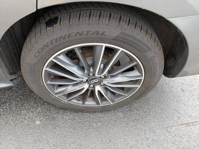 2018 INFINITI QX60 Base