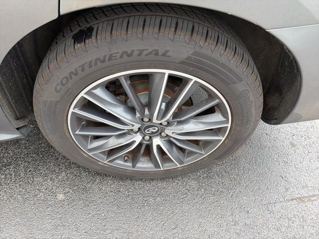 2018 INFINITI QX60 Base