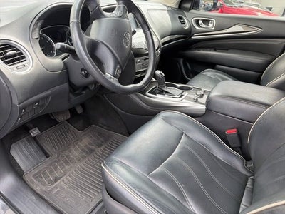 2018 INFINITI QX60 Base