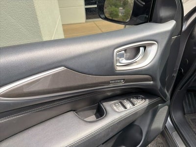 2018 INFINITI QX60 Base