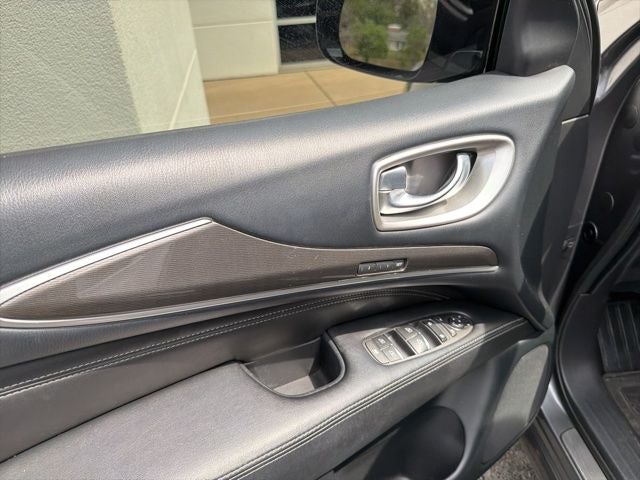 2018 INFINITI QX60 Base