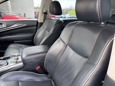 2018 INFINITI QX60 Base