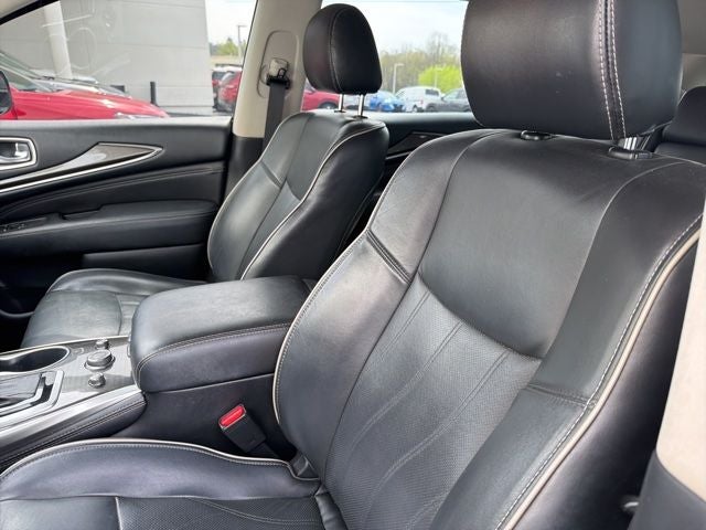 2018 INFINITI QX60 Base