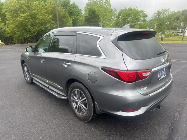 2017 INFINITI QX60 Base