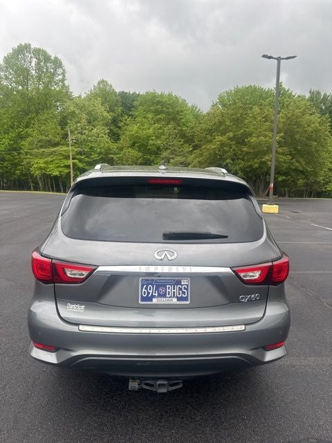 2017 INFINITI QX60 Base