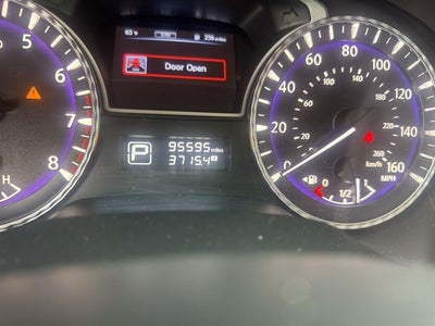 2017 INFINITI QX60 Base