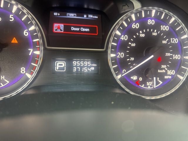 2017 INFINITI QX60 Base
