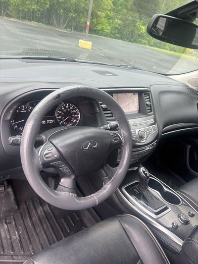 2017 INFINITI QX60 Base