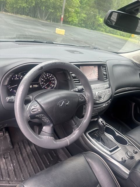 2017 INFINITI QX60 Base