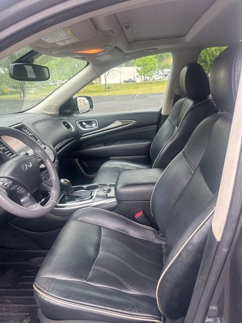 2017 INFINITI QX60 Base
