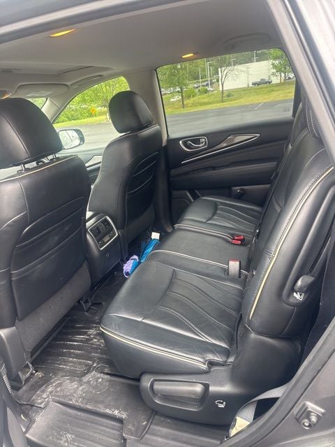 2017 INFINITI QX60 Base