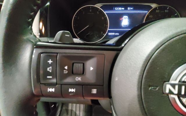 2022 Nissan Pathfinder SV