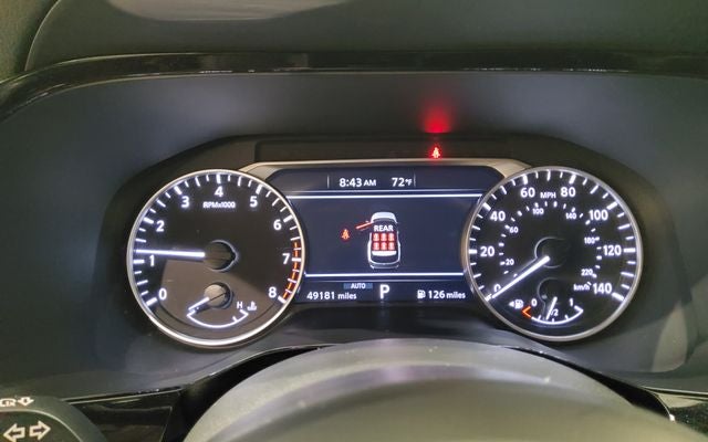 2024 Nissan Pathfinder SV