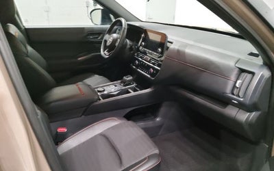 2024 Nissan Pathfinder Rock Creek