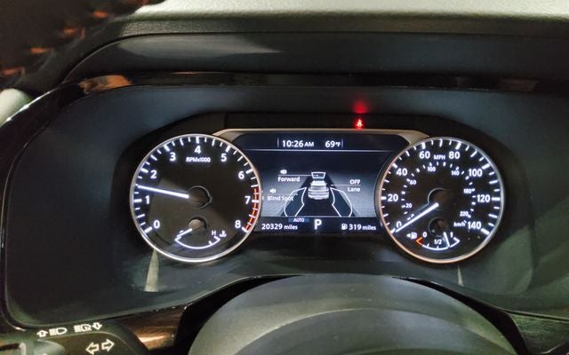 2024 Nissan Pathfinder Rock Creek