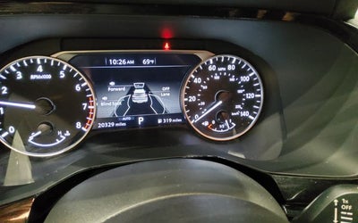 2024 Nissan Pathfinder Rock Creek