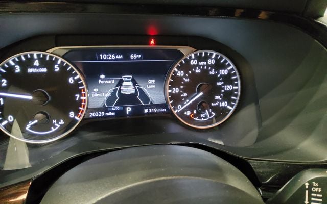 2024 Nissan Pathfinder Rock Creek