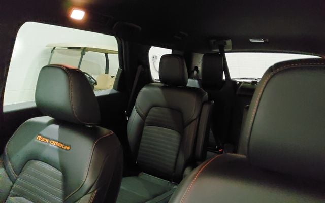2024 Nissan Pathfinder Rock Creek