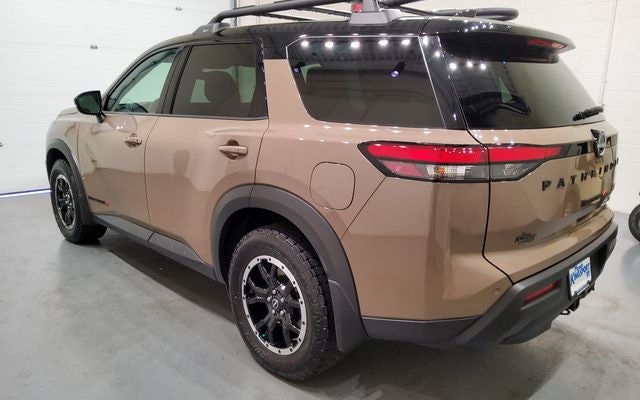 2024 Nissan Pathfinder Rock Creek