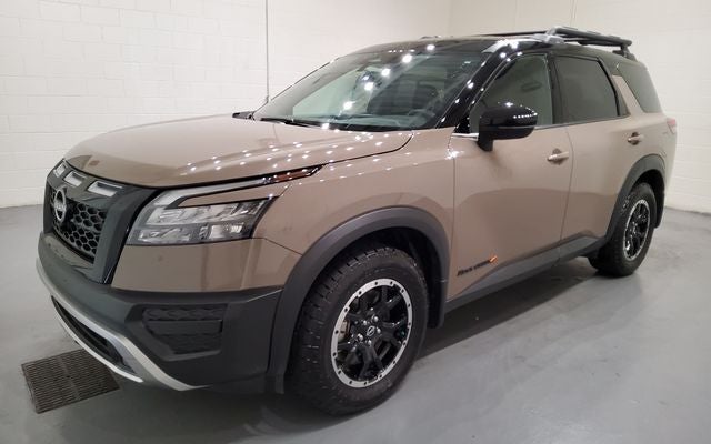 2024 Nissan Pathfinder Rock Creek